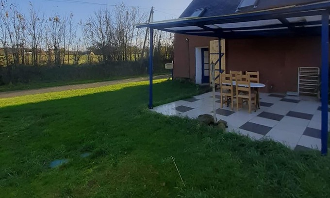 Coetmieux House | Le Moulin de Saint Madez