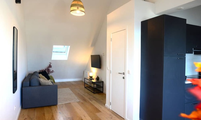 Antwerp Apartment | Citycenter APT, fully equipped + Toplocation