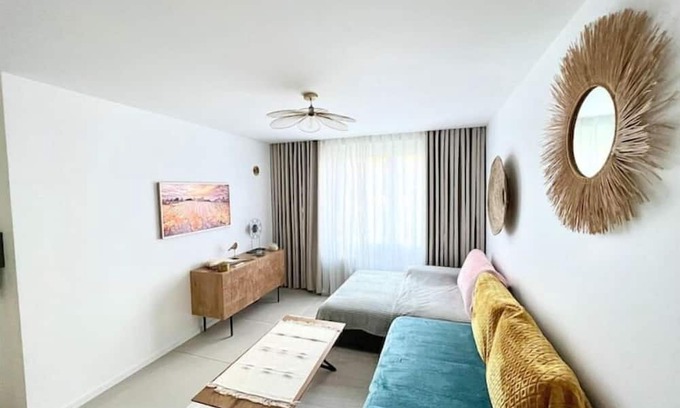 Cronenbourg Ouest Apartment | T5 Appartement Entier, Parking Gratuit
