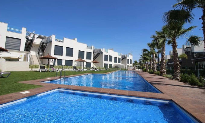 Torrevieja Apartment | Groundfloor Tindra Punta prima Torrevieja