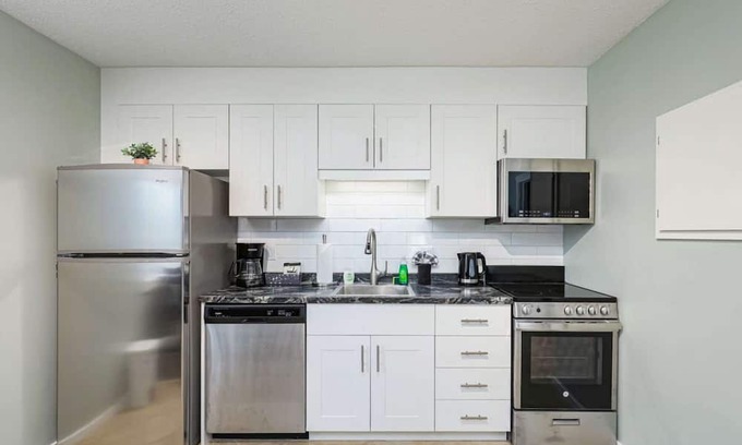 Collingwood Condo | The Alpine - Central Collingwood Condo