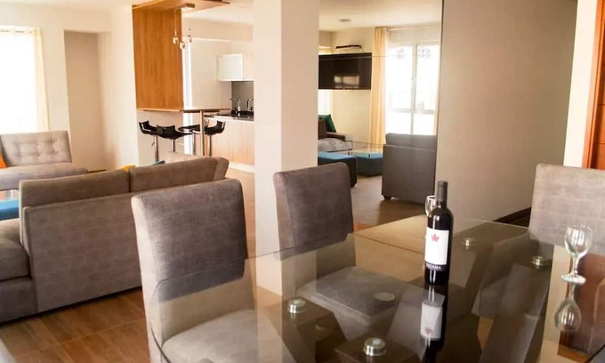 San Borja Apartment | Spacious and complete apartment 2, San Borja