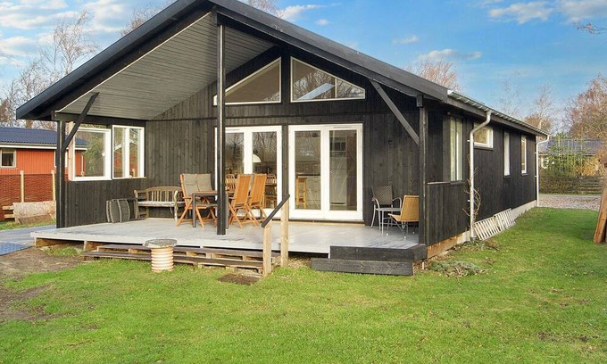 Reersø House | 4 star holiday home in Gørlev