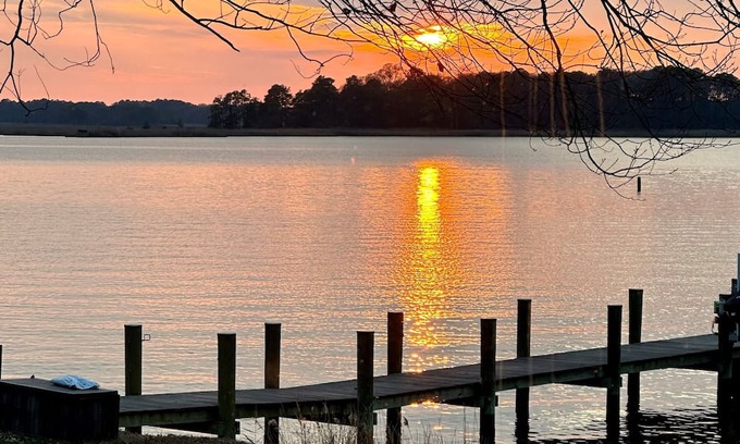 Chester Cottage | Kent Island Waterfront Cottage