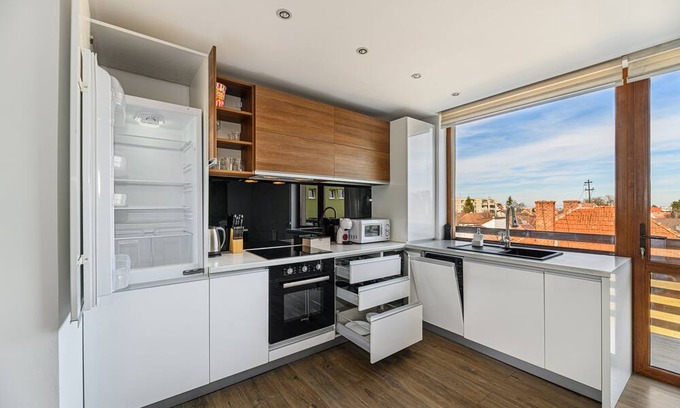 Centrul Vechi Apartment | KOA - Memo Haus