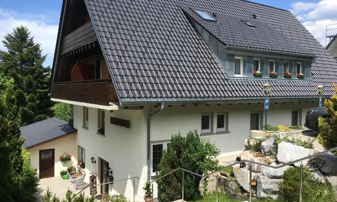 Altglashutten House | Relax Pension Feldberg im Schwarzwald mit Restaurant Schmidt's Heimatküche