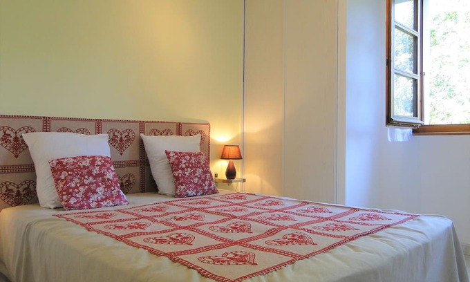 Foncine-le-Haut Apartment | Gîte 829 montagnes du jura avec spa et sauna 3*