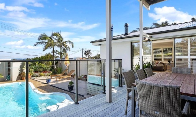 Killcare Heights House | Seahaven at Manly View