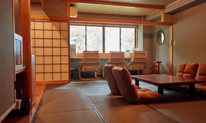 Towadakohan Onsen House | Deluxe Japanesestyle room Maximum 6 people / Towada Aomori