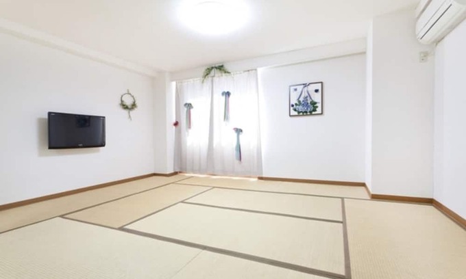 Hyakunincho House | Room without meals plan 1 room for 7 people / Shinjuku ward Tokyo