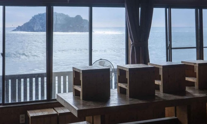 Ihama Cottage | Seaside building Detached house type for 20 peop / Kamo-gun Shizuoka