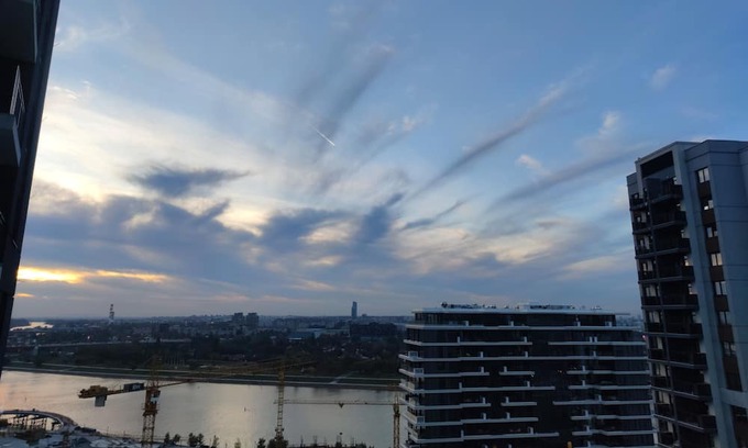 Savski Venac Apartment | H20-front apartment