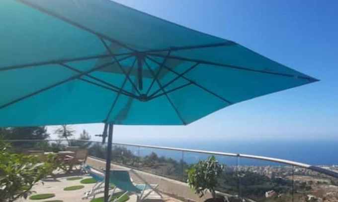 Ghazir Apartment | Penthouse de Silvia Avec Jacuzzi