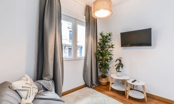 Palacio Apartment | Collection Plaza España