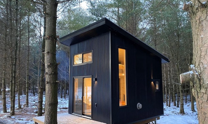 Chatsworth Cabin | Cozy Little Cabin in the Pines