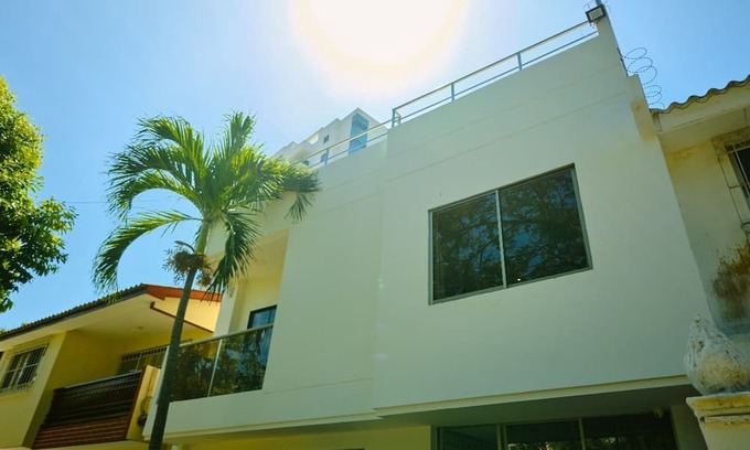 Pie de Popa House | Cartagena Casa Boutique