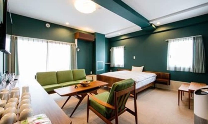 Kotoni House | Danish MidCentury Suite Stay without meals Fu / Sapporo Hokkaidō