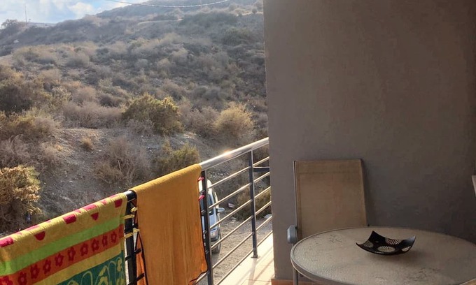 Villaricos House | Homerez - 100 m away from the beach! House for 6 ppl. with balcony at Villaricos