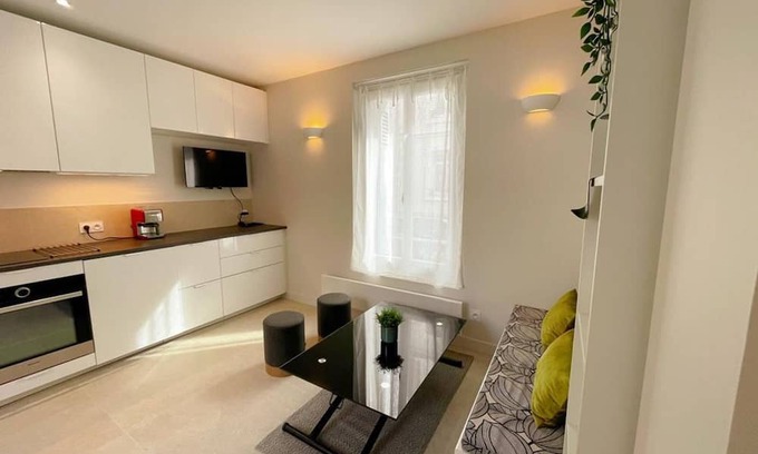 Tours Cottage | Gite Tours, 1 bedroom, 2 persons