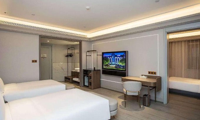 Erdao Hotel | Mercure Changchun Ziyou Road Dahua