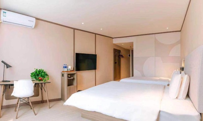 Wanbailin Qu Hotel | Hanting Hotel Taiyuan Xiayuan