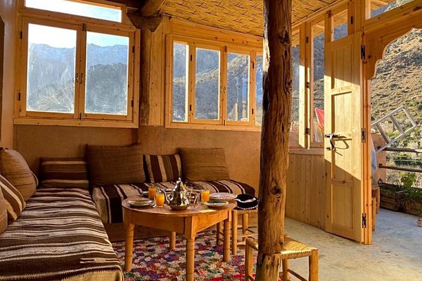 Sti Fadma Bed & Breakfast | Amlougui House