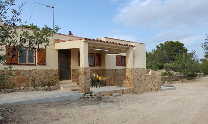 Costa Dorada House | Finca Llambrich