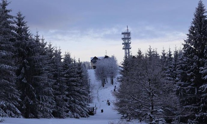 Trinec Ski Chalet | Chata Javorový Vrch