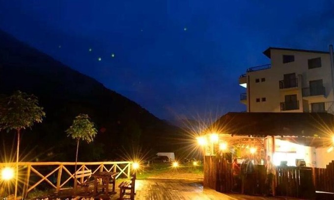 Bulz House | Pensiunea Apuseni Wild