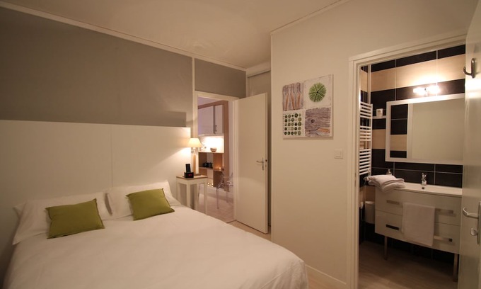Limoges Apartment | Apparts Watteau, climatisés
