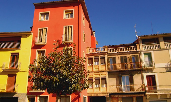 La Pobla de Segur House | Fonda Can Fasersia