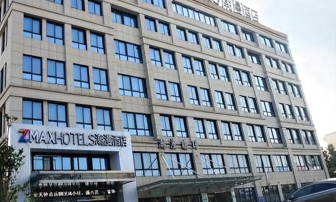 Yuyao Shi Hotel | Zmax Nanjing Ningbo Yuyao Fengshan Road
