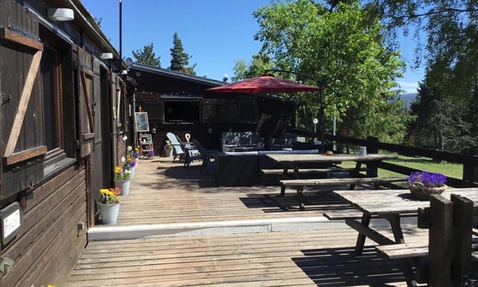Le Bleymard Hotel | Les Chalets Du Goulet