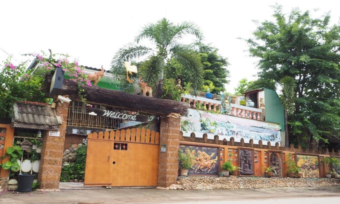 Kamphaeng Phet House | Three J Guesthouse