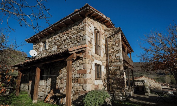 Santa Maria de Redondo House | El Casuco