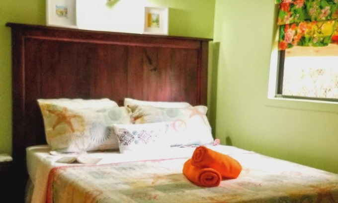 Corinthe House | Safe, cozy Creole Cottage. Off the beaten path, and close to everything.