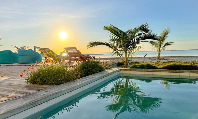 Treasure Cay House | luxurious home with 360 degree ocean views