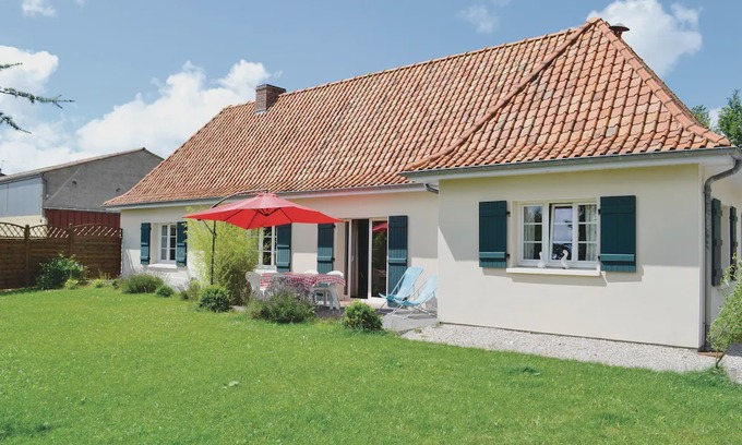 Lottinghen House | Gite De La Lombardie