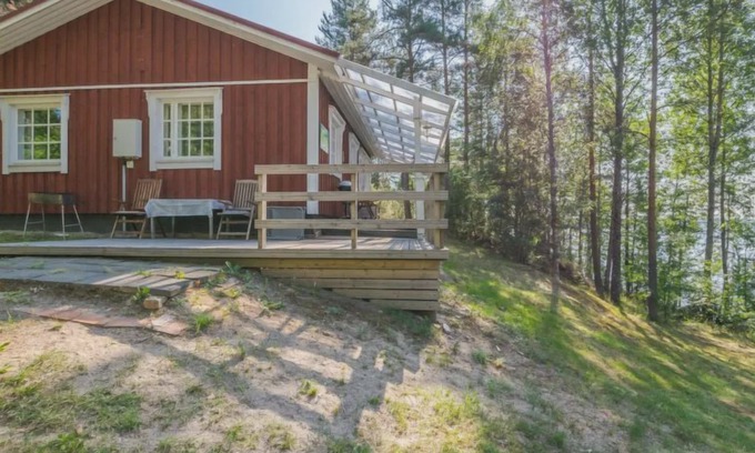 Parikkala House | Holiday Home Kiviaho by Interhome