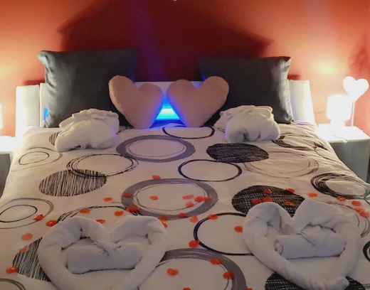 Corcieux Apartment | Romantic apartment 15 minutes from Gérardmer