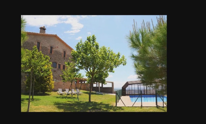 Casserres House | Casa Cisero - Newly renovated villa with pool & lots of activities