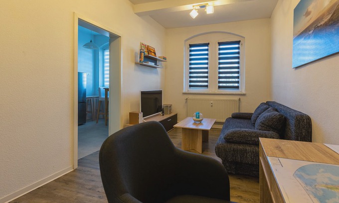 Weiwasser/O.L. Apartment | The guest apartment in the city center of Weißwasser
