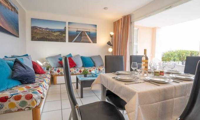 Cap Esterel Apartment | Les Bastides (I2 047) by Interhome