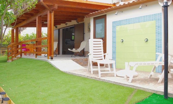 Contrada Fiori Sud House | Comfortable to the Sea, House