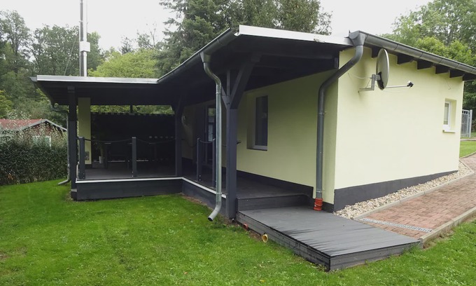 Gernrode House | Vacation home at the edge of the forest