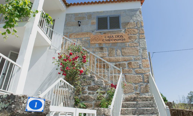 Ervedal da Beira House | Casa dos Cabecinhos