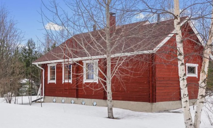 Oulu House | Holiday Home Meritähti by Interhome