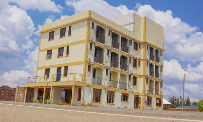 Eastern Region House | Sabunyo Hotel is a new under progress startuo hotel in Sironko district , Uganda