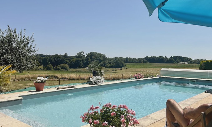 Masseret House | Gite Charmant Forme et Bien-etre