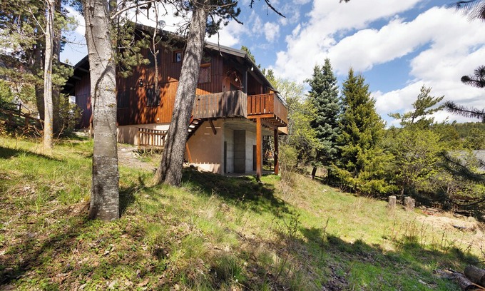 Pyrenees 2000 Ski Chalet | Petit chalet mitoyen Pyrénées 2000